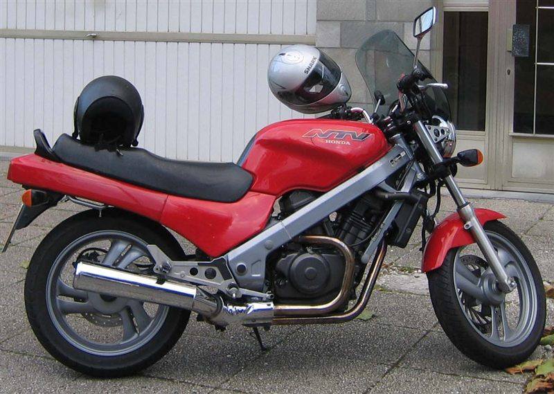 HONDA NT 650V REVERE 1993 - 1997
