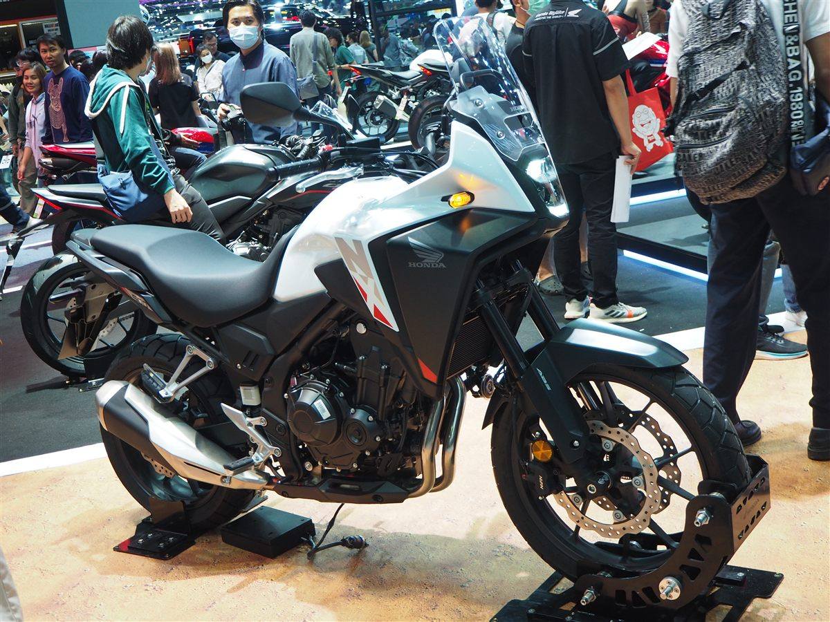 HONDA NX 500 2024