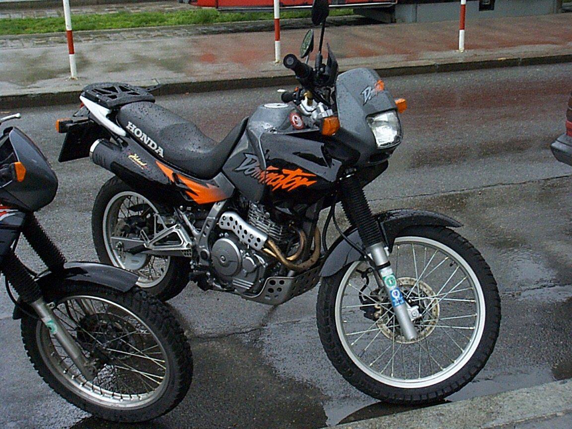 HONDA NX 500 DOMINATOR 1991 - 1993