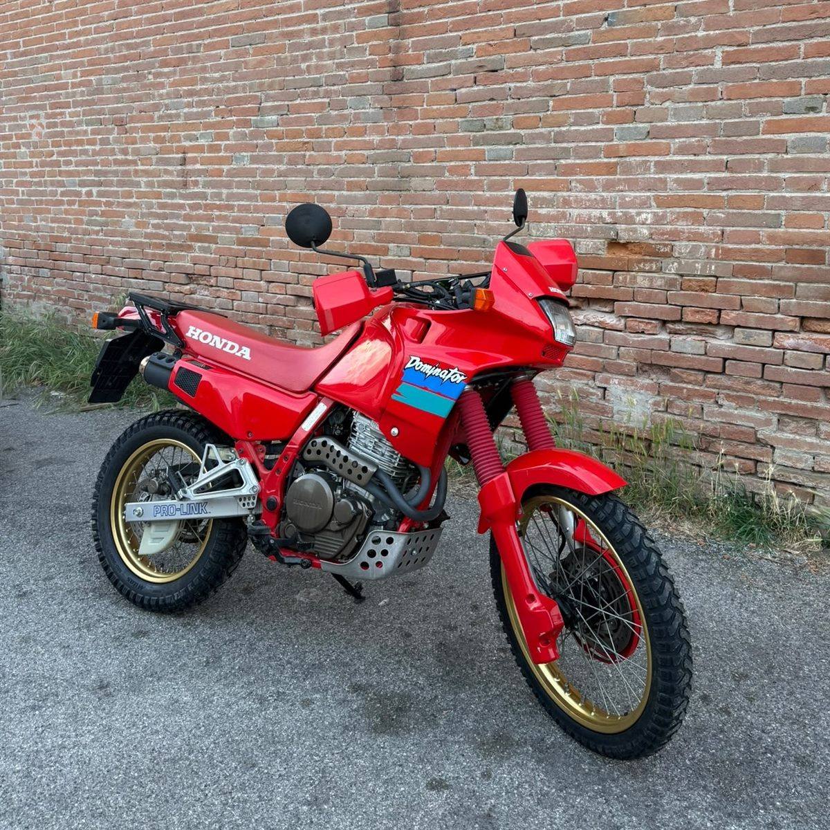 HONDA NX 650 DOMINATOR 1995