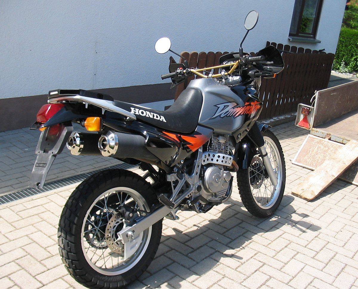HONDA NX 650 DOMINATOR 1996