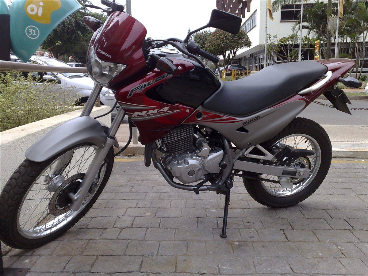 HONDA NX-4 FALCON 1999 - 2008