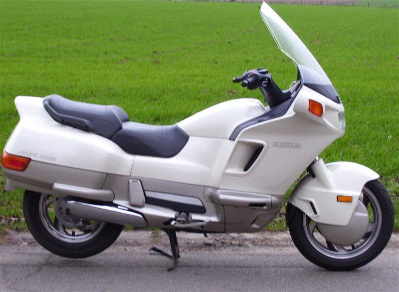 HONDA PC PACIFIC COAST 800 1989 - 1990