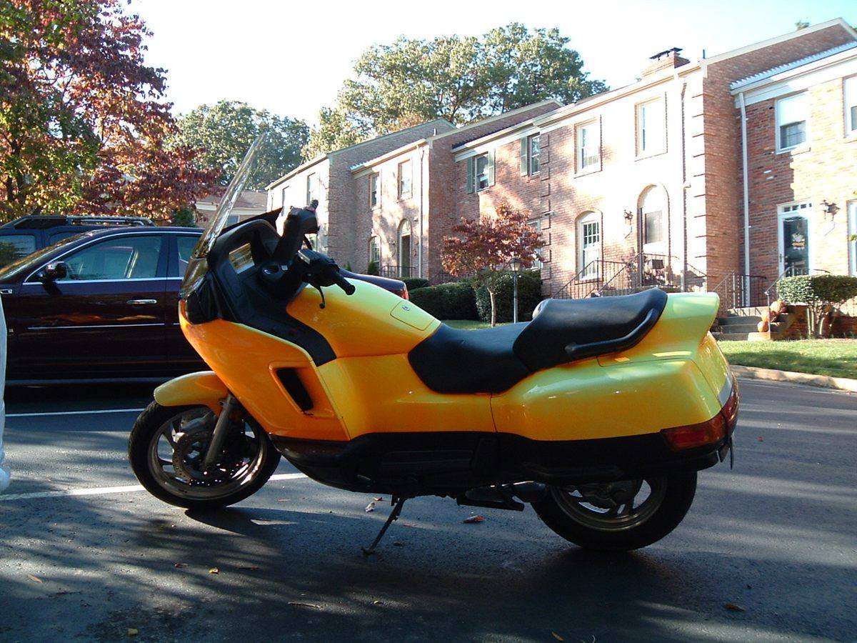 HONDA PC PACIFIC COAST 800 1994 - 1998