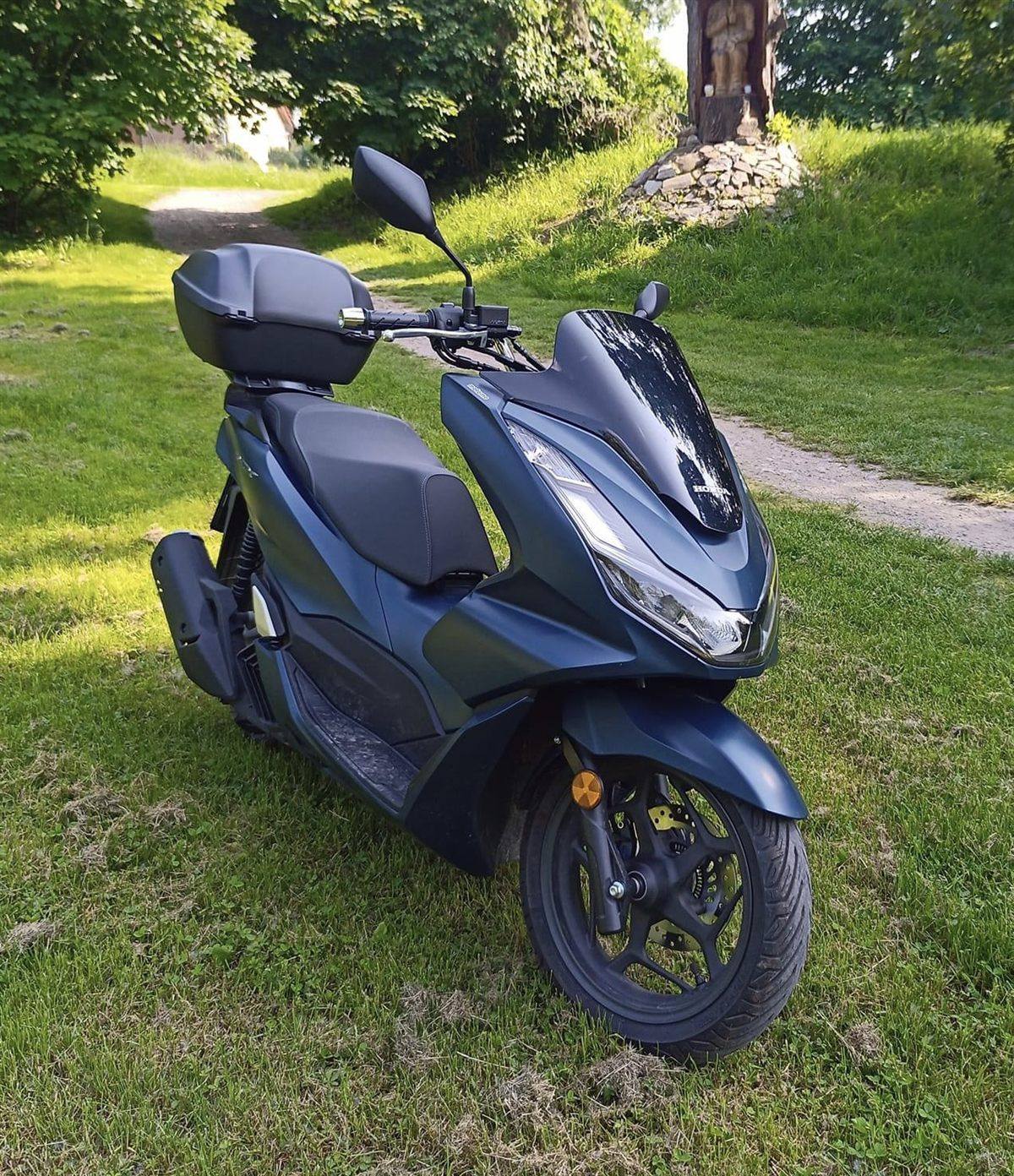 HONDA PCX 125 SCOOTER 2021