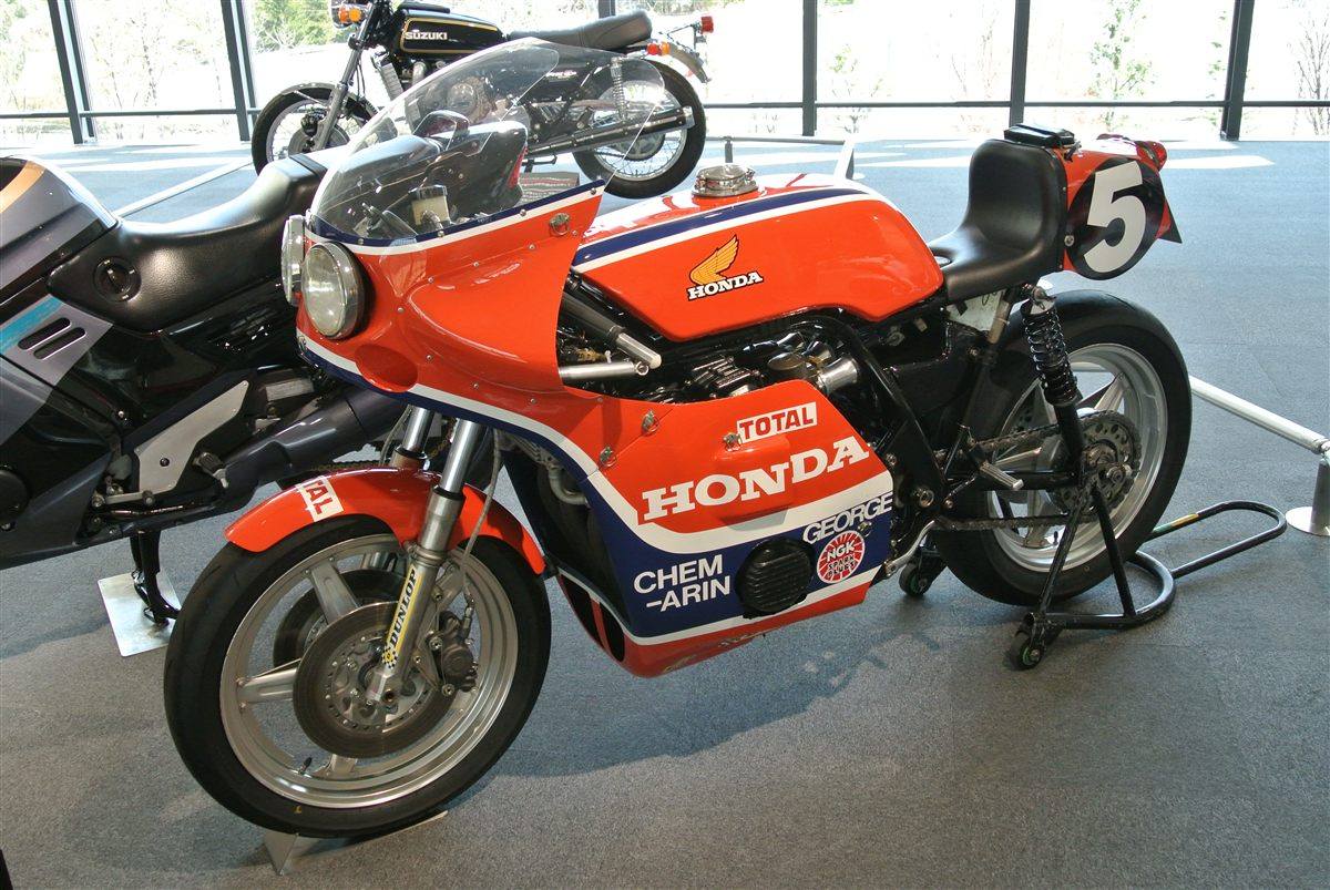 HONDA RCB 1000 ENDURANCE RACER 1976 - 1977