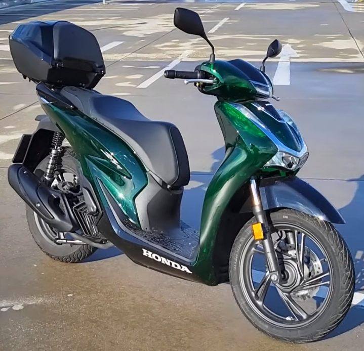 HONDA SH 125I 2024