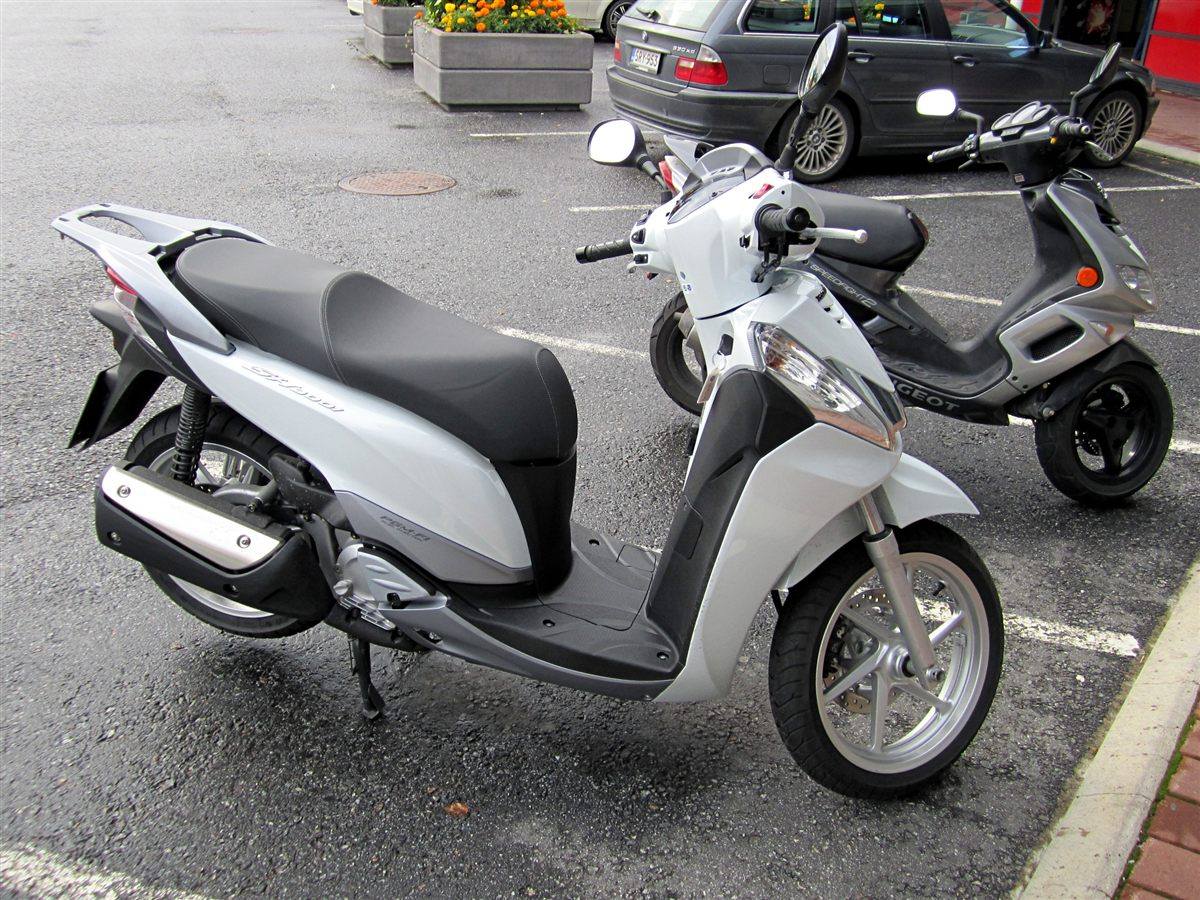 HONDA SH 300I 2011 - 2020