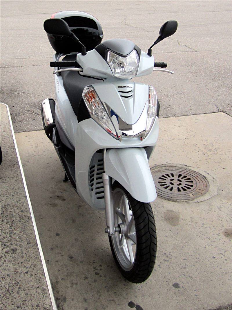 HONDA SH 300I 2011 - 2020