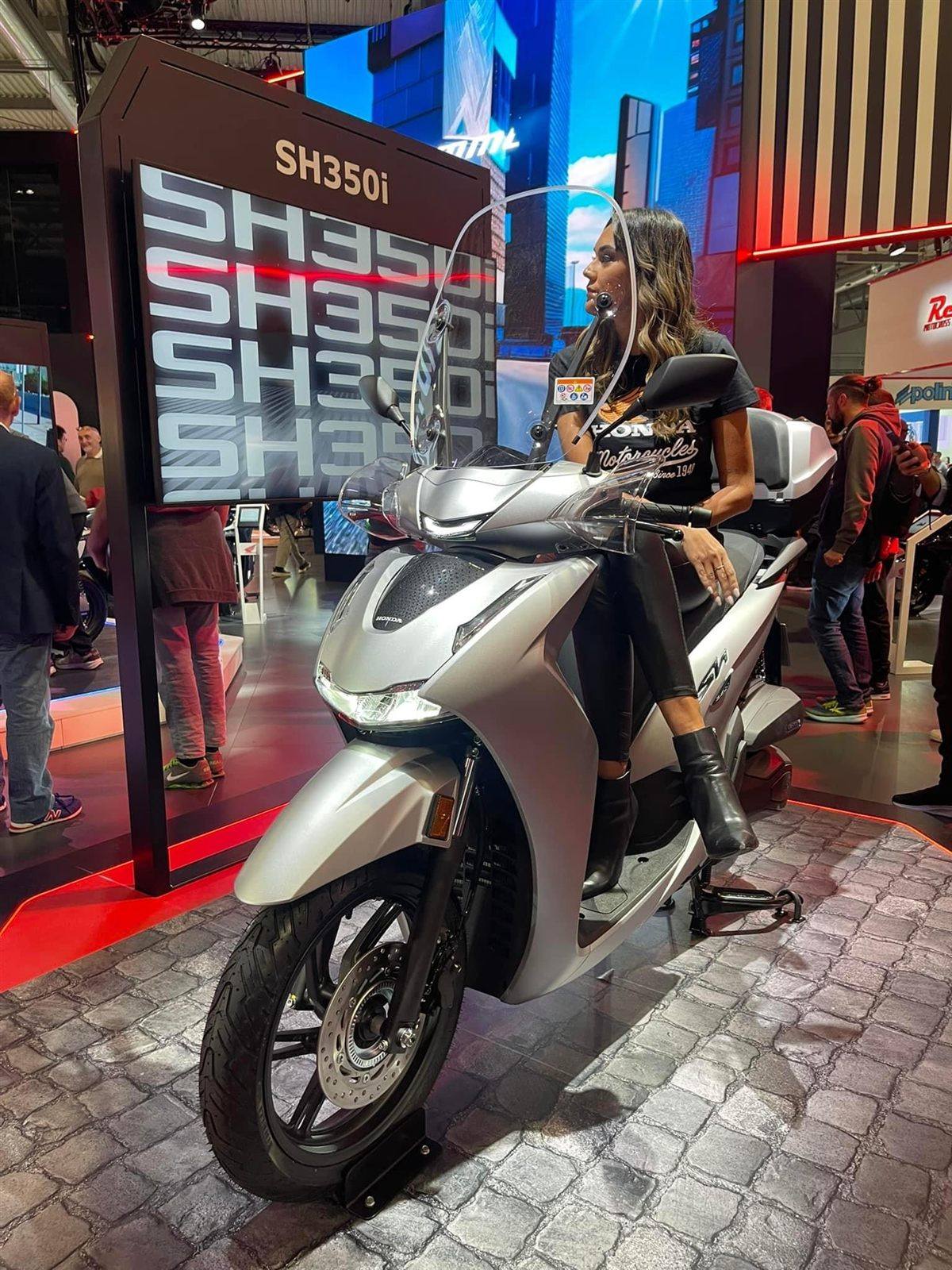 HONDA SH 350I 2021