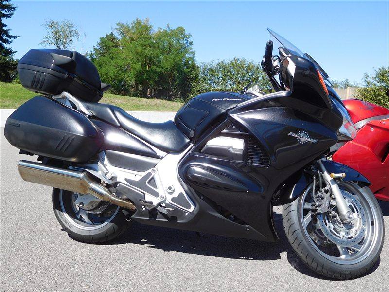 HONDA ST 1300 PAN EUROPEAN 2011