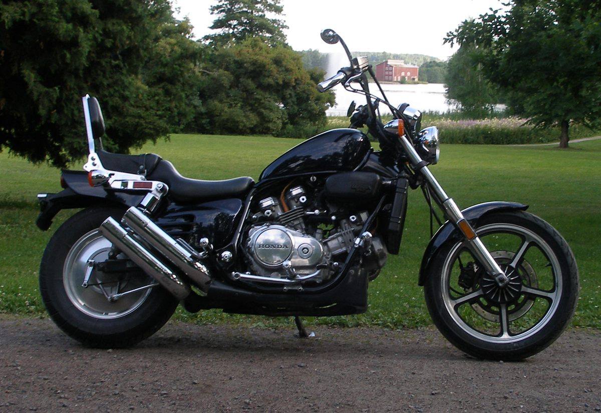 HONDA VF 750C SUPER MAGNA V45 1987 - 1988