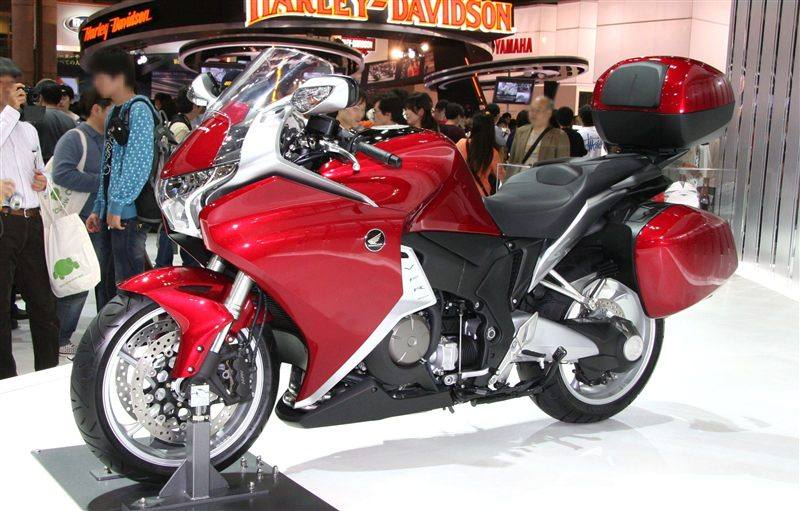 HONDA VFR 1200F 2010