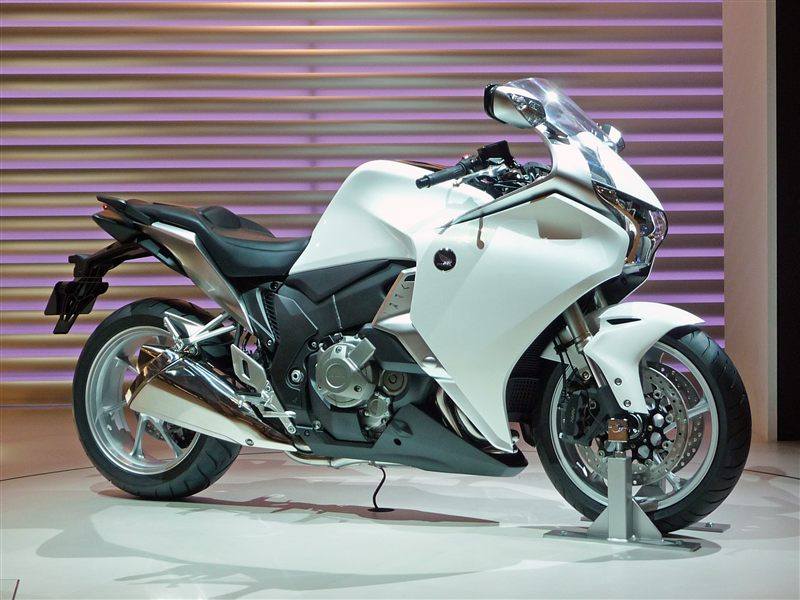 HONDA VFR 1200F / DCT 2015