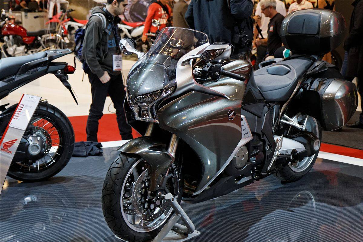 HONDA VFR 1200F / DCT 2016