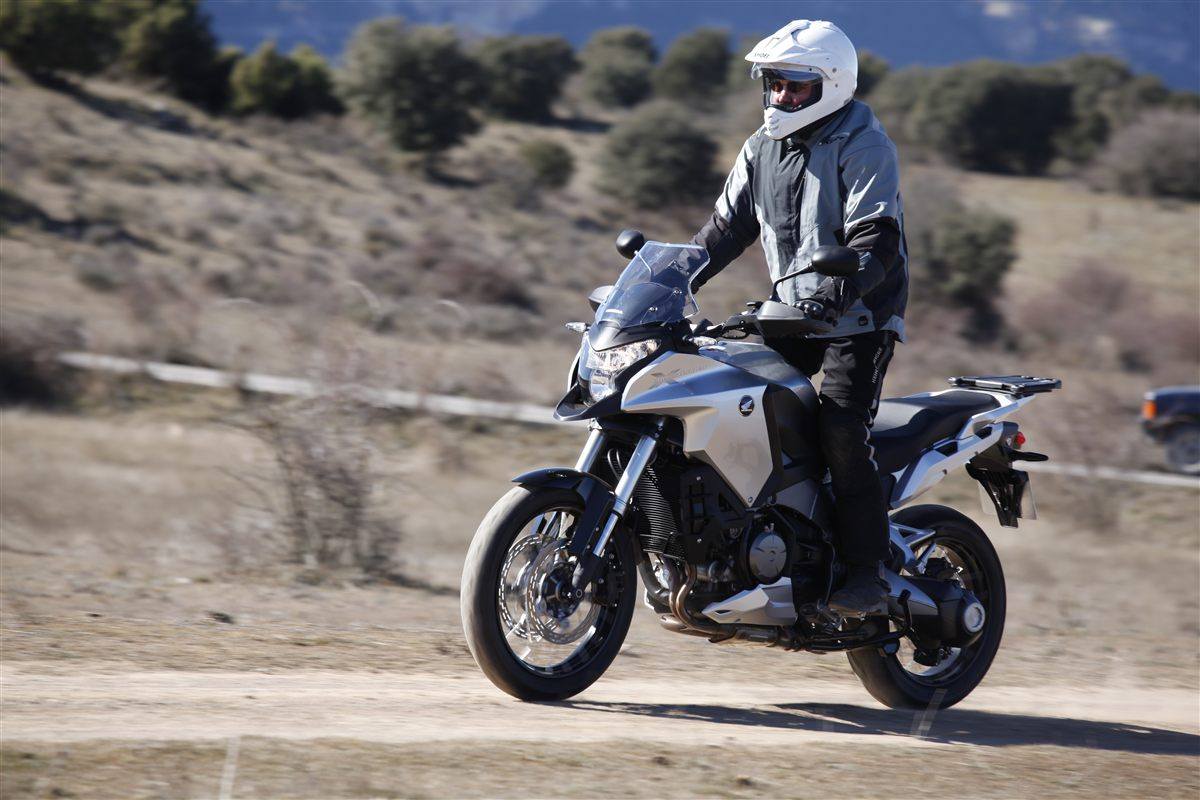 HONDA VFR 1200X CROSSTOURER 2012