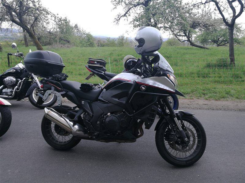 HONDA VFR 1200X CROSSTOURER 2013