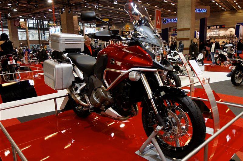 HONDA VFR 1200X CROSSTOURER SE 2012