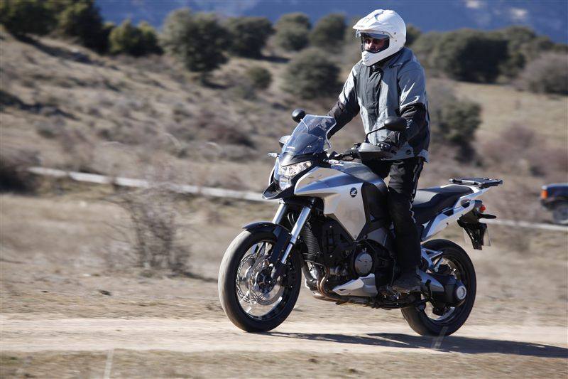 HONDA VFR 1200X CROSSTOURER / DCT 2016