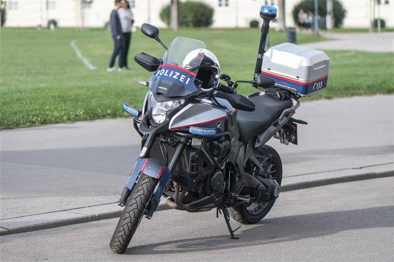 HONDA VFR 1200X CROSSTOURER / DCT 2018