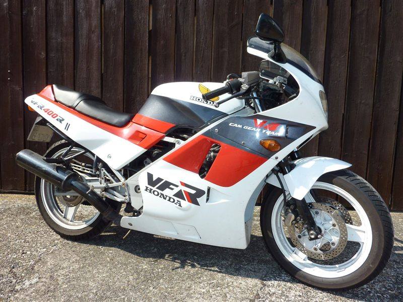 HONDA VFR 400R 1986
