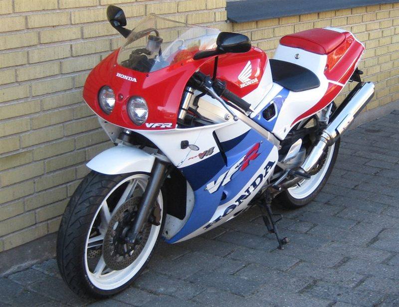HONDA VFR 400R 1991