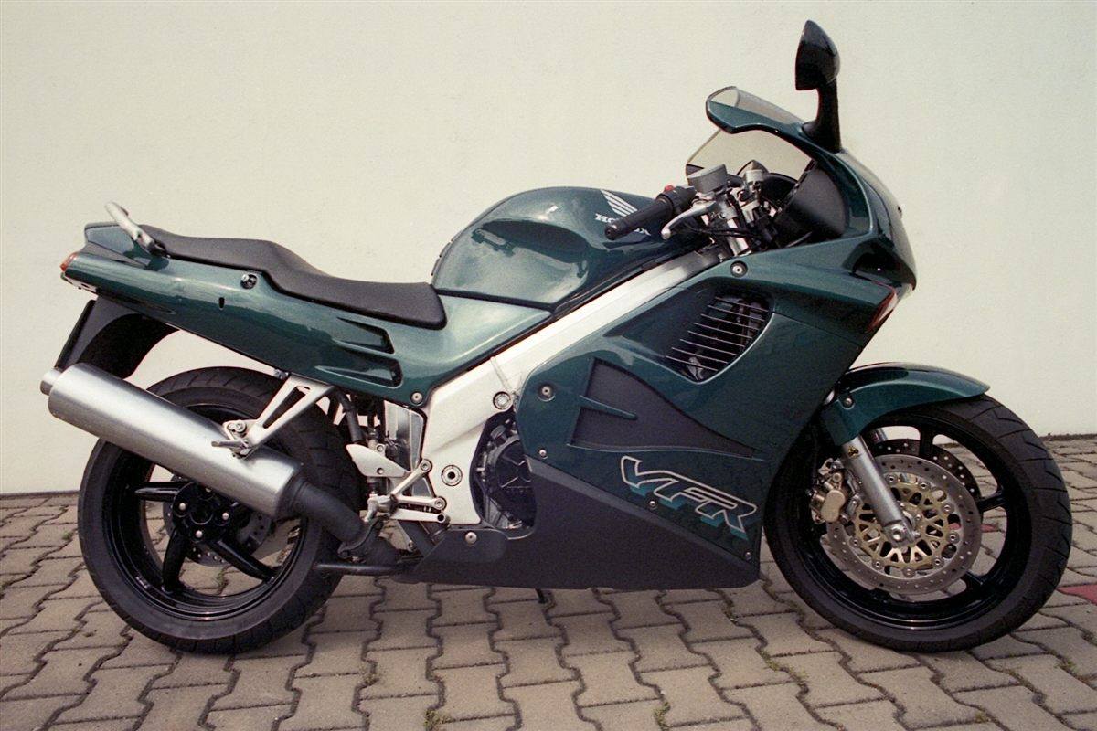 HONDA VFR 750F-S 1995