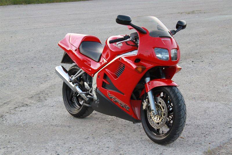 HONDA VFR 750F-V 1997