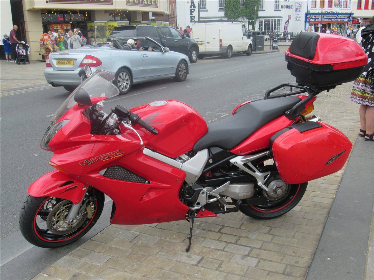 HONDA VFR 800F V-TEC 2003