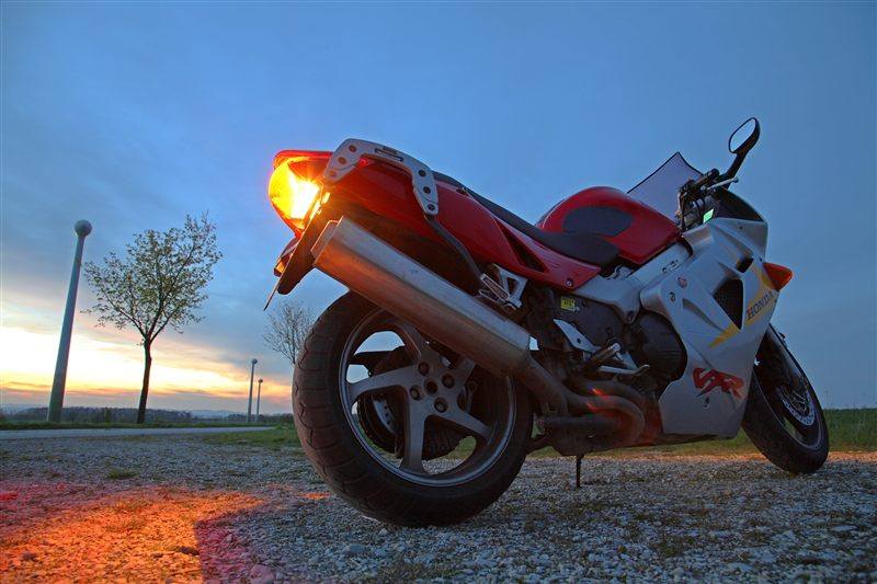 HONDA VFR 800FI 1998