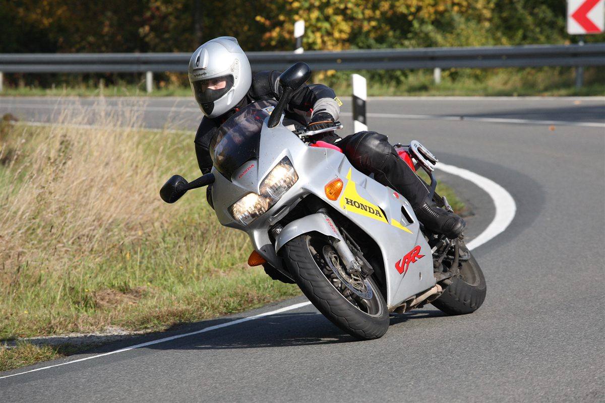 HONDA VFR 800FI 1999