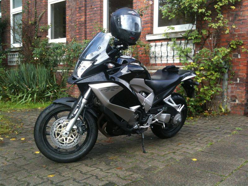 HONDA VFR 800X CROSSRUNNER 2013