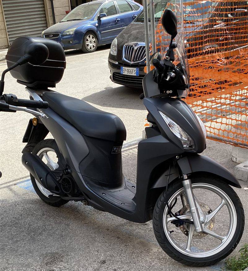 HONDA VISION 110 2026