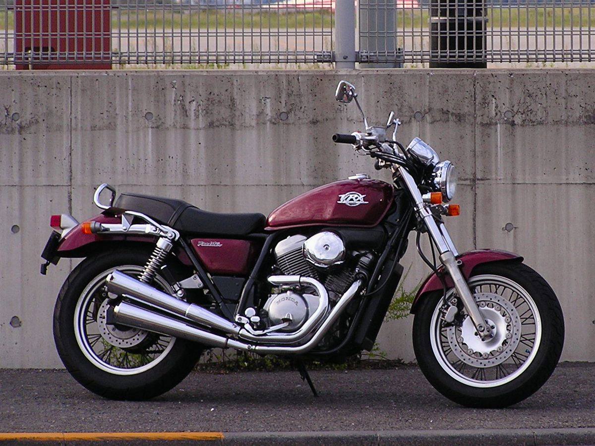 HONDA VRX 400 ROADSTER 1995 - 1996