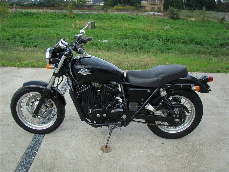 HONDA VRX 400 ROADSTER 1995 - 1996