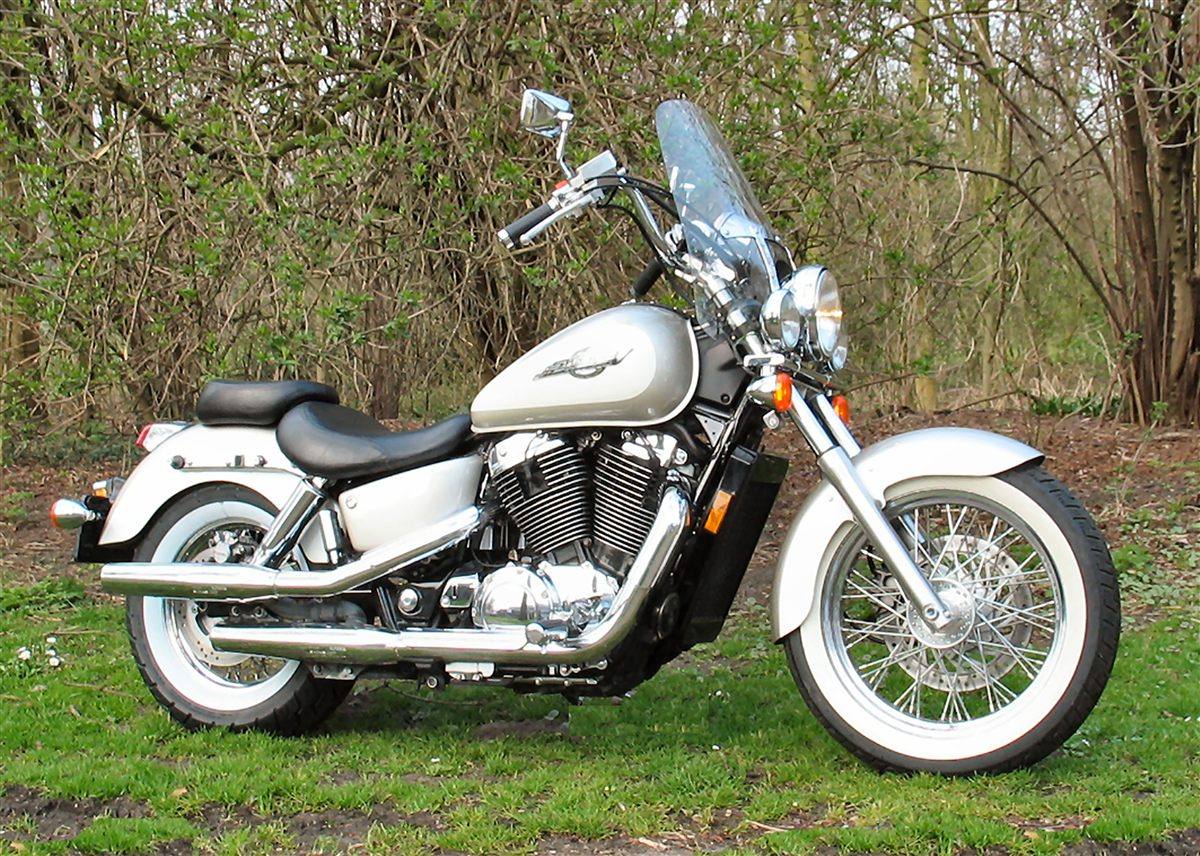 HONDA VT 1100 SHADOW ACE 1995 - 1997