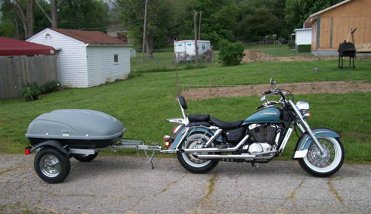 HONDA VT 1100 SHADOW AERO 1998 - 1999