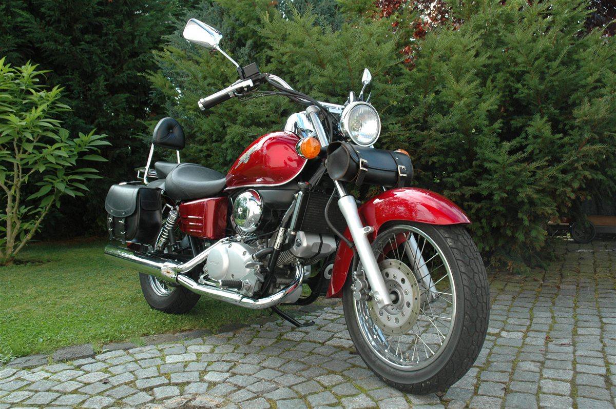 HONDA VT 125C SHADOW 1999 - 2002