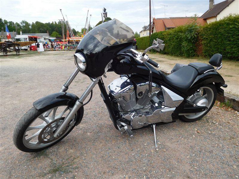 HONDA VT 1300CX FURY 2010 - 2011
