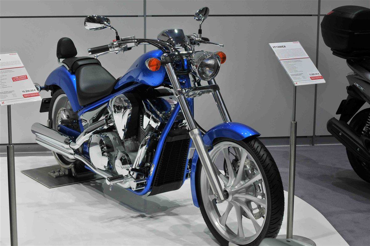 HONDA VT 1300CX FURY 2012 - 2013