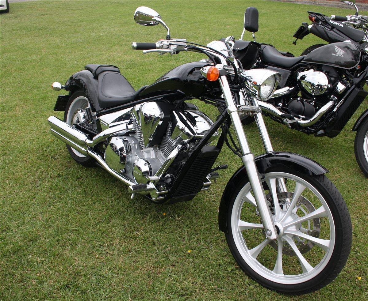 HONDA VT 1300CX FURY 2014 - 2015