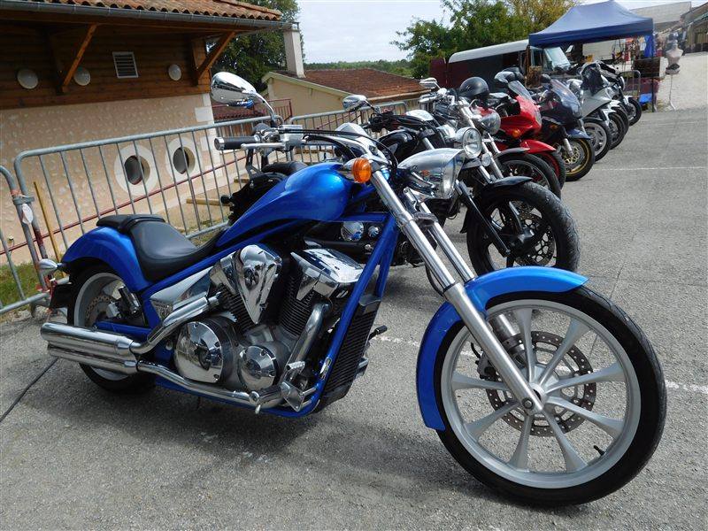 HONDA VT 1300CX FURY 2014 - 2015