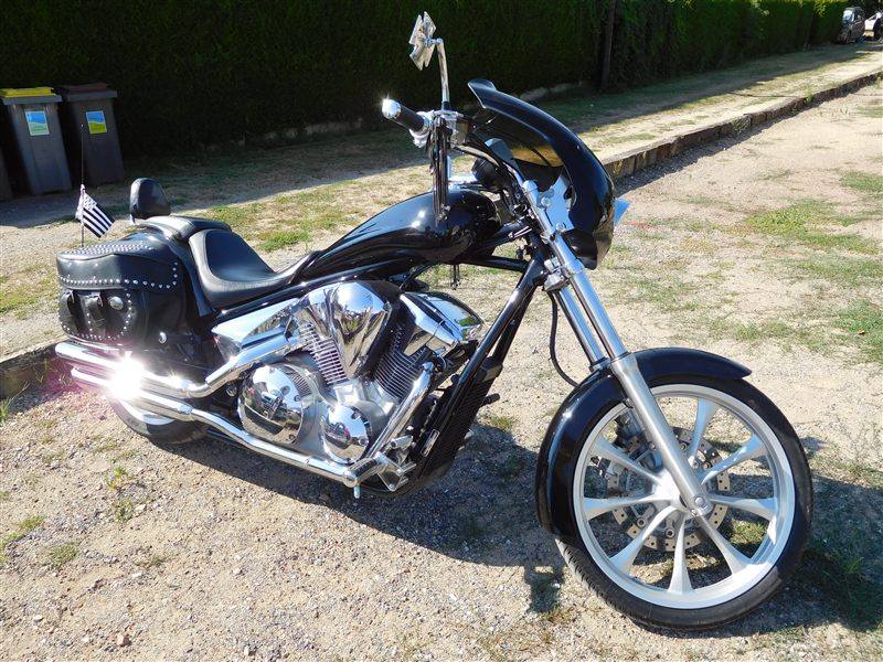 HONDA VT 1300CX FURY 2016 - 2017
