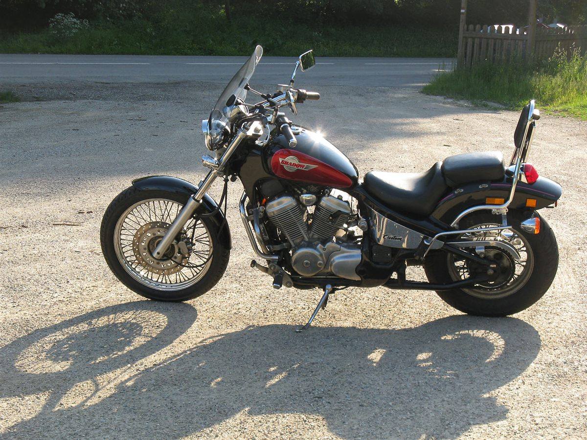 HONDA VT 600C SHADOW 1994 - 1995