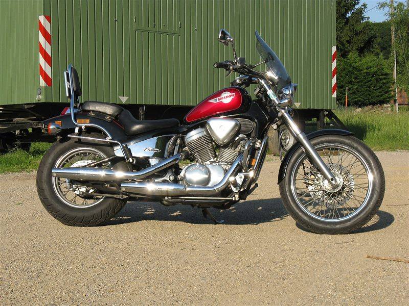 HONDA VT 600C SHADOW 1994 - 1995