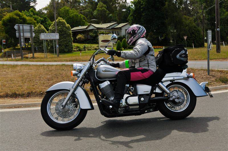 HONDA VT 750C SHADOW AERO 2020 - 2023
