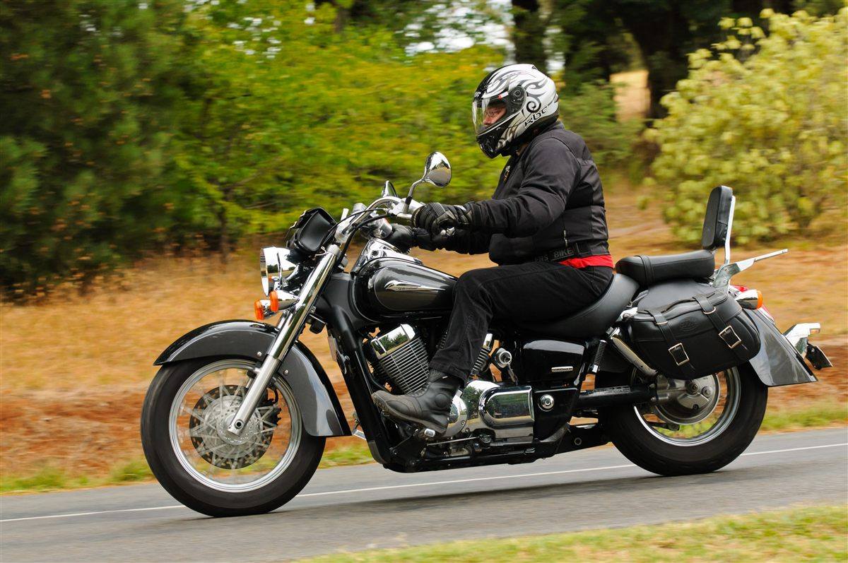 HONDA VT 750C SHADOW AERO 2024
