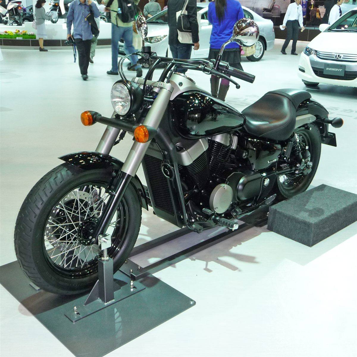 HONDA VT 750C2B SHADOW PHANTOM 2018 - 2019