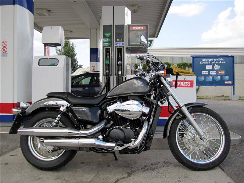 HONDA VT 750RS / S SHADOW 2012 - 2013