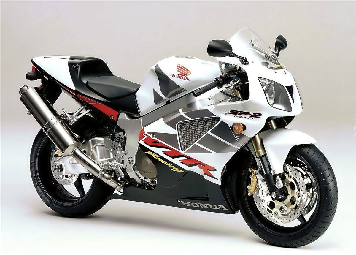 HONDA VTR 1000 RC51 SP2 2005